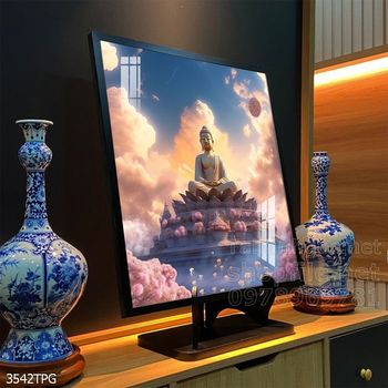 Tranh treo tường phật giáo