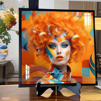 Tranh tách cà phê độc đáo