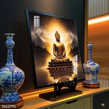 Tranh Phật giáo nghệ thuật đẹp và ý nghĩa