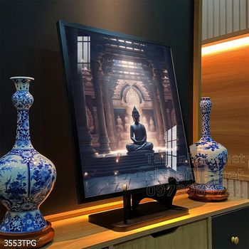 Mẫu tranh Phật đẹp và mới nhất