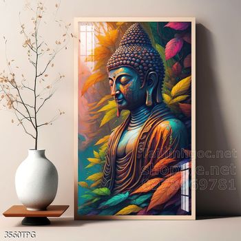 File tranh Phật giáo đẹp trang nghiêm