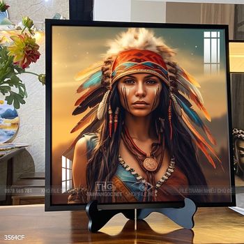 Tranh trang trí quán cafe, đồ uống đẹp