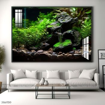 Tranh cá heo đẹp