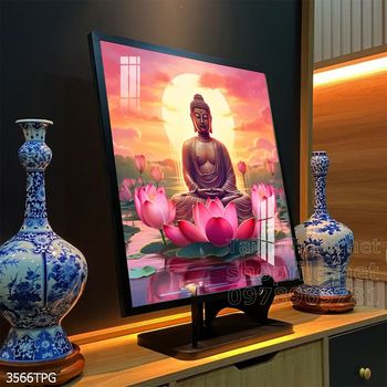 file tranh phật giáo mẫu mới nhất