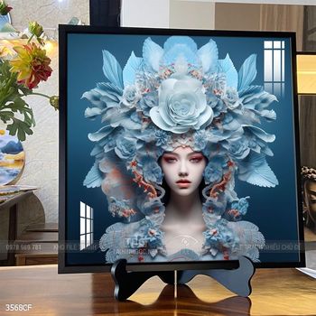 Tranh coffee trang trí quán cafe cực đẹp