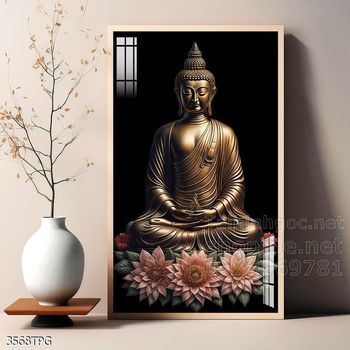 File tranh phật giáo đẹp và ý nghĩa