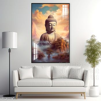 Tranh Phật giáo nghệ thuật đẹp và ý nghĩa