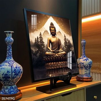 Mẫu tranh Phật đẹp và mới nhất