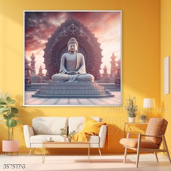 File tranh Phật giáo đẹp trang nghiêm