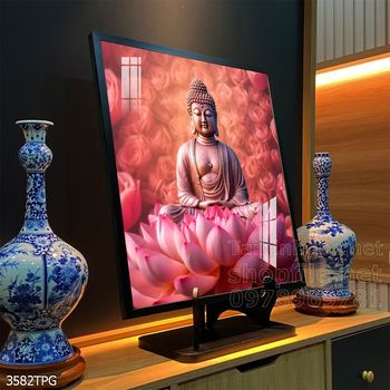 Mẫu tranh Phật đẹp và mới nhất