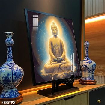 File tranh Phật giáo đẹp trang nghiêm