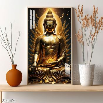 Tranh treo tường phật giáo