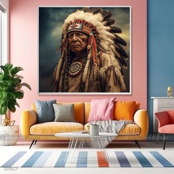 Tranh tách cà phê độc đáo