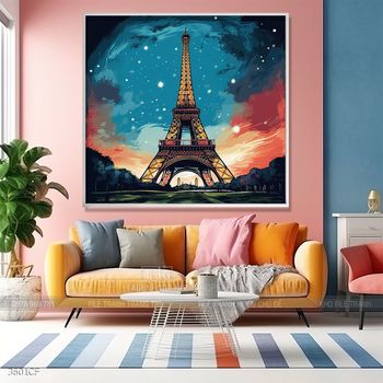 Tranh decor trang trí quán cà phê, trà sữa, trà chanh