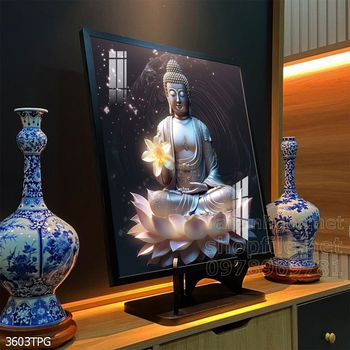 Tranh phật giáo treo tường trang trí