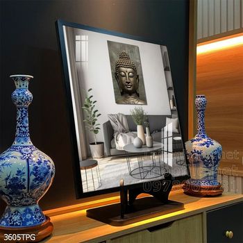 Tranh phật giáo decor trang trí tường phòng thờ