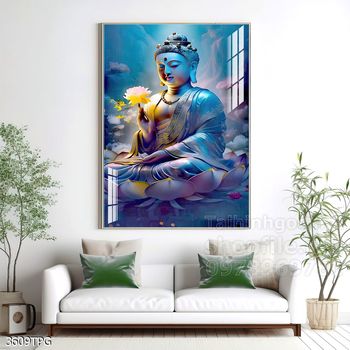 Tranh treo tường phật giáo