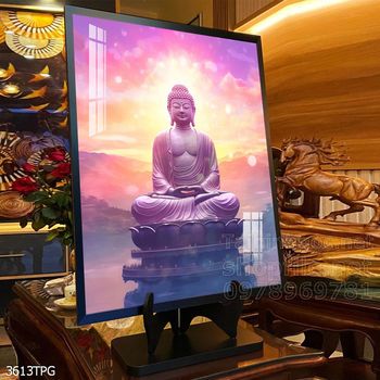 File tranh Phật giáo đẹp trang nghiêm