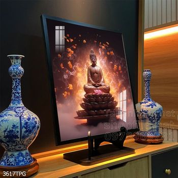 Tranh treo tường phật giáo