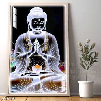 Tranh Phật giáo nghệ thuật đẹp và ý nghĩa