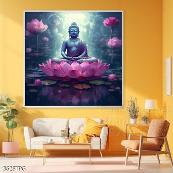 Tranh treo tường phật giáo