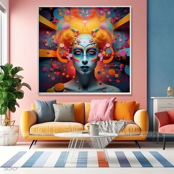 Tranh trang trí quán cafe, đồ uống đẹp