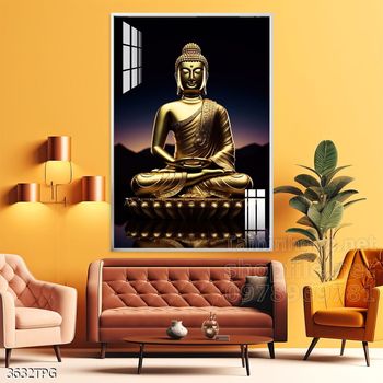 Tranh treo tường phật giáo