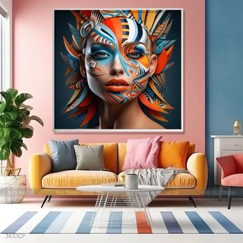 Tranh trang trí quán cafe, đồ uống đẹp