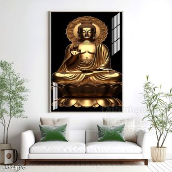 Tranh Phật giáo nghệ thuật đẹp và ý nghĩa