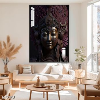 Mẫu tranh Phật đẹp và mới nhất