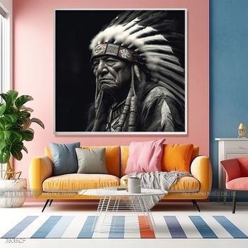 Tranh ly cafe trang trí quán coffee đẹp