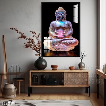 Tranh phật giáo treo tường trang trí