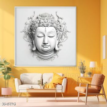 Tranh treo tường phật giáo