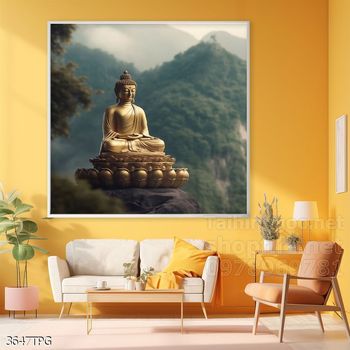 Tranh Phật giáo nghệ thuật đẹp và ý nghĩa