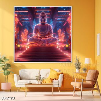 File tranh Phật giáo đẹp trang nghiêm