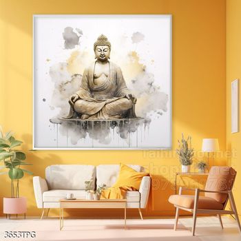 Tranh treo tường phật giáo