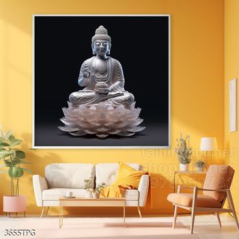 Tranh Phật giáo nghệ thuật đẹp và ý nghĩa