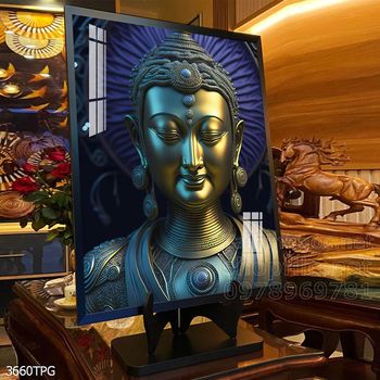 Tranh phật giáo treo tường trang trí