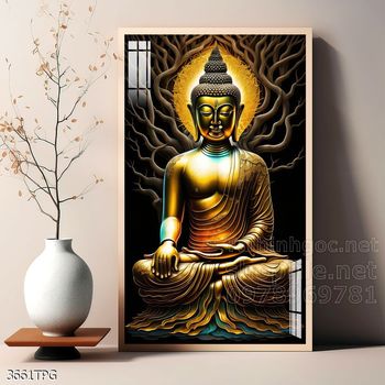 file tranh phật giáo mẫu mới nhất