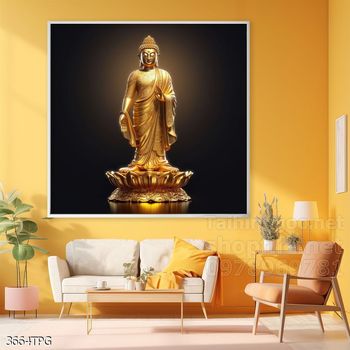 Tranh treo tường phật giáo