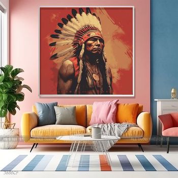 Tranh decor trang trí quán cà phê, trà sữa, trà chanh