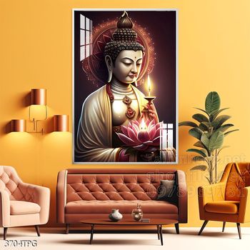 Tranh treo tường phật giáo