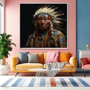 Tranh treo tường trang trí quán cà phê