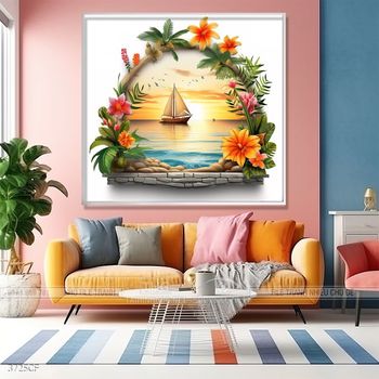 Tranh trang trí quán cafe, đồ uống đẹp