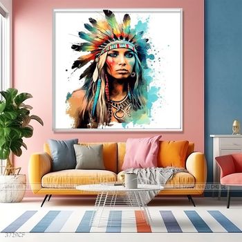 Tranh coffee trang trí quán cafe cực đẹp