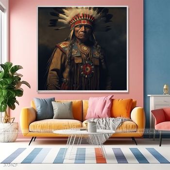 Tranh treo tường trang trí quán cà phê