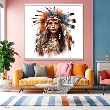 Tranh trang trí quán cafe, đồ uống đẹp