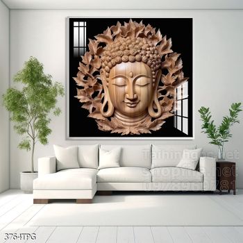 Tranh phật giáo treo tường trang trí