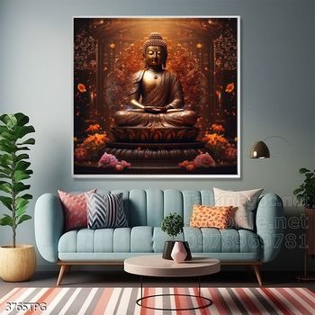 file tranh phật giáo mẫu mới nhất