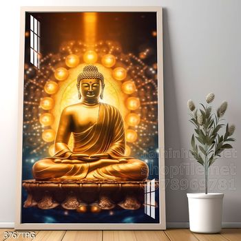 File tranh phật giáo đẹp và ý nghĩa